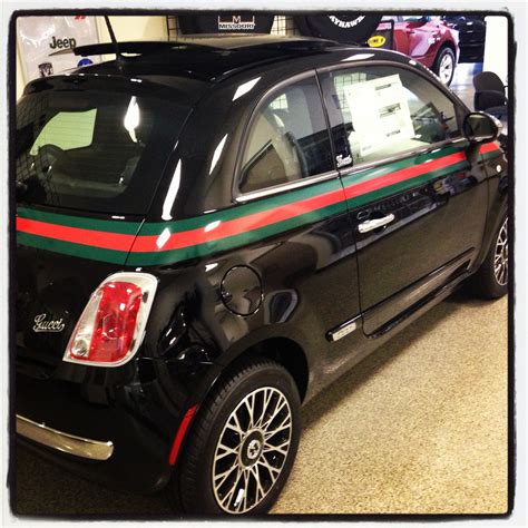 fiat gucci 2013|gucci fiat car for sale.